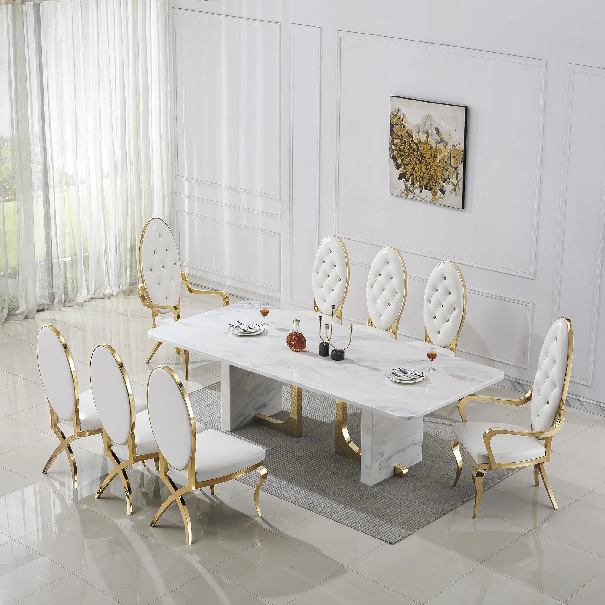 DT303 DINING TABLE