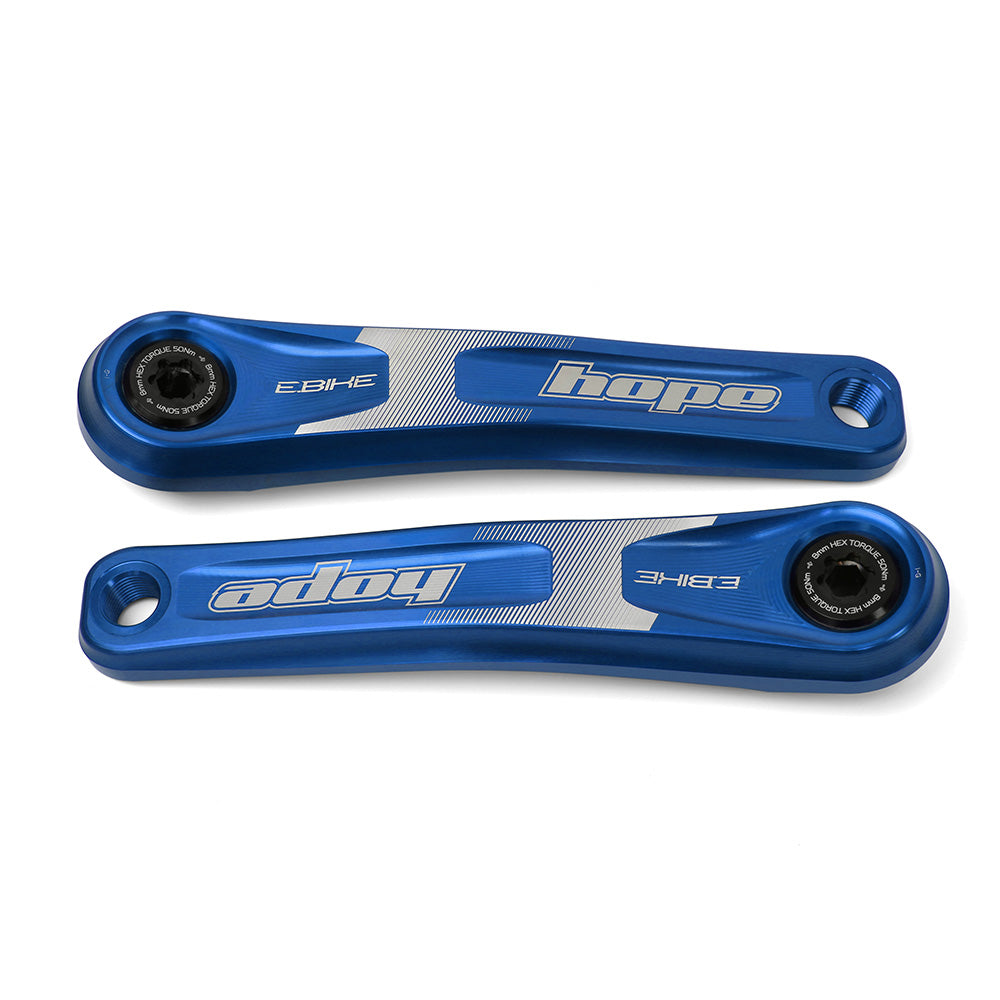 Hope E-Bike Crankset - Specialized Offset