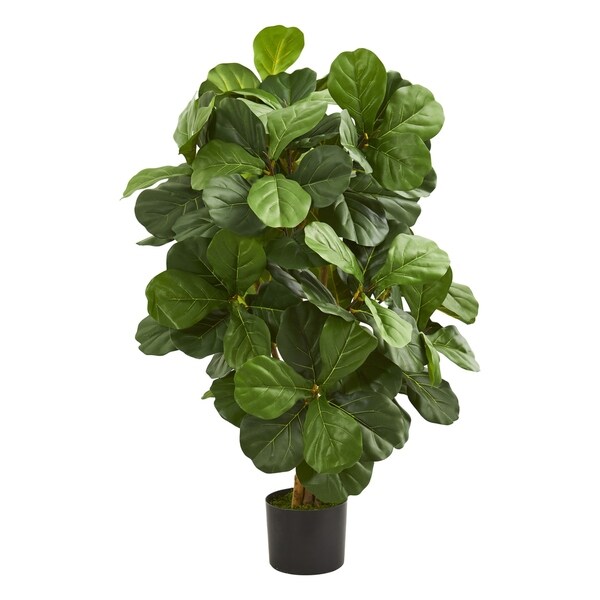 3.5' Fiddle Leaf Artificial Tree