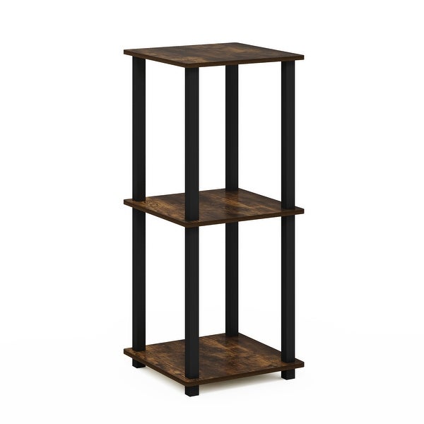 Furinno Simplistic End Table， Set of Two，