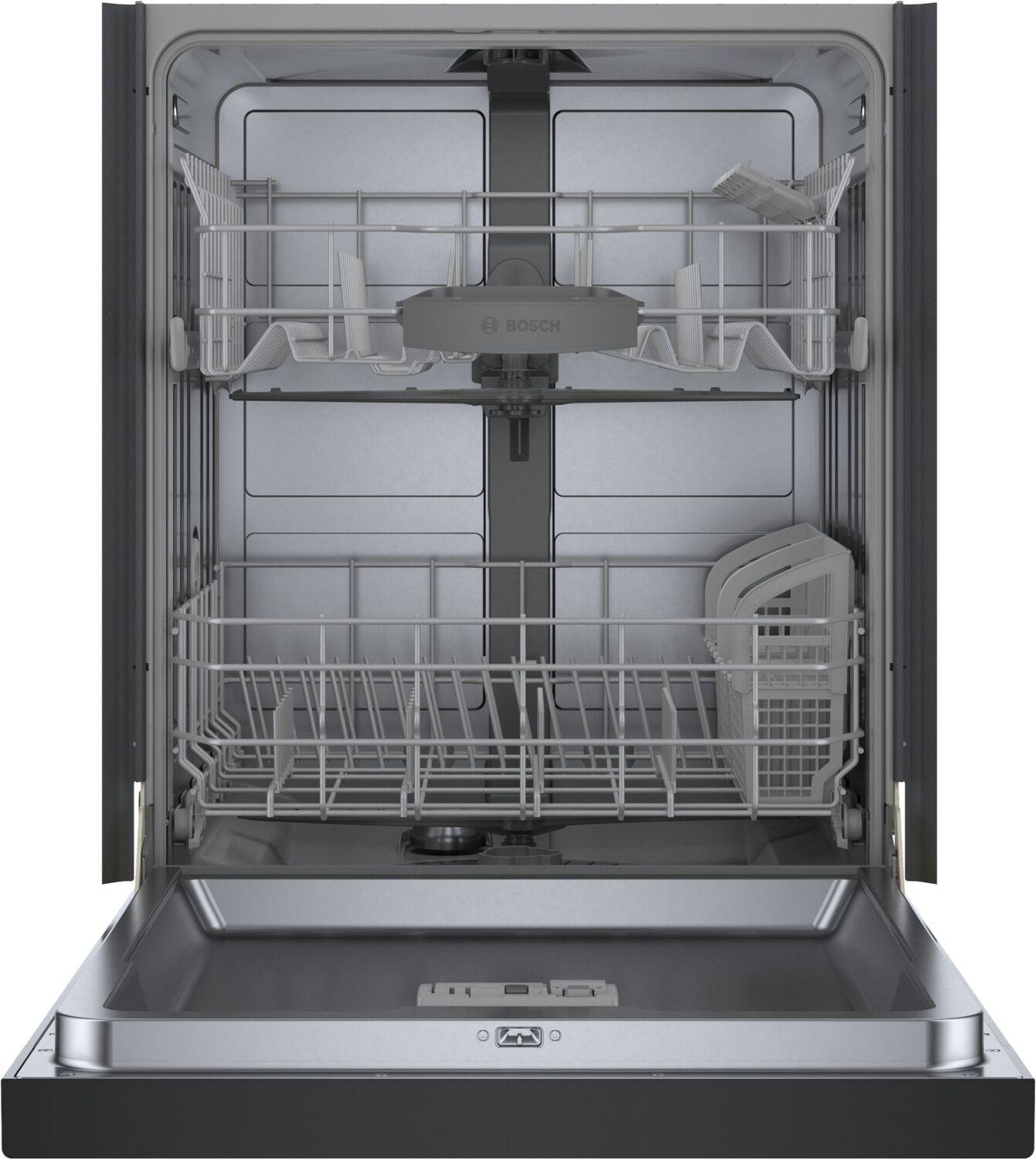 Bosch SHE4AEM6N 100 Plus Dishwasher 24