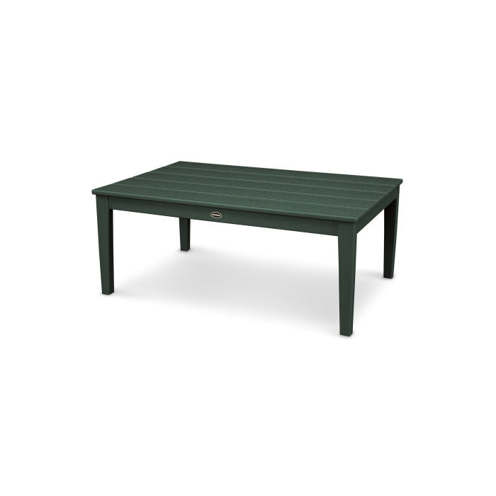 Polywood Outdoor Newport 28 x 42 Coffee Table