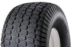 Carlisle Turfmaster Lawn and Garden Tire - 15X6.50-8 LRA 2PLY Rated