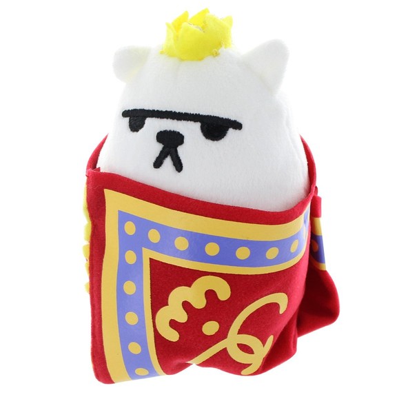 Neko Atsume: Kitty Collector 6 Plush: Xerxes IX