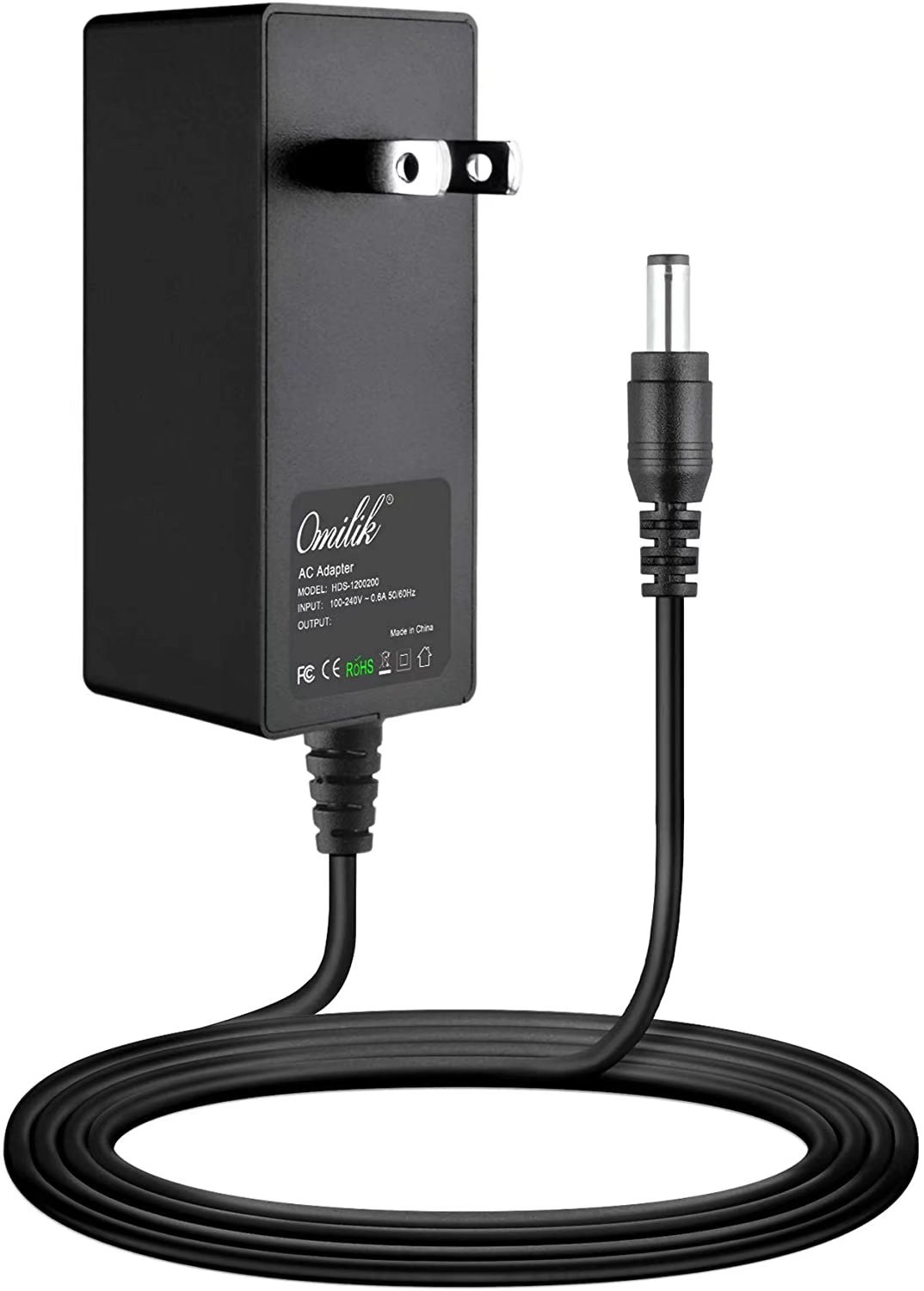 Omilik AC Adapter compatible with DXGNR7000 DW Power Generator 7000 WATT electric Power Charger