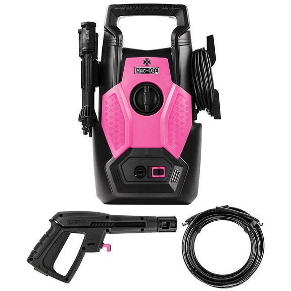 Muc Off 20211US Bicycle Pressure Washer Bundle