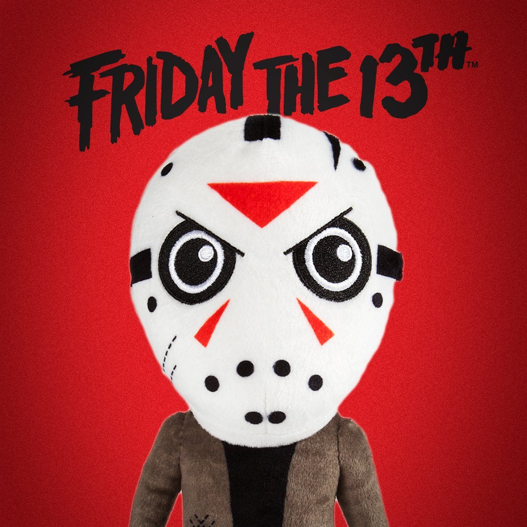 Friday the 13th Jason Voorhees Phunny Plush by Kidrobot