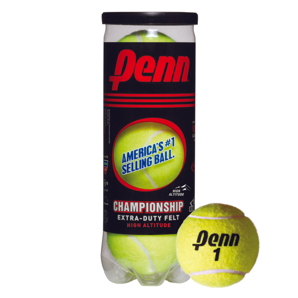 HI ALTITUDE TENNIS BALLS