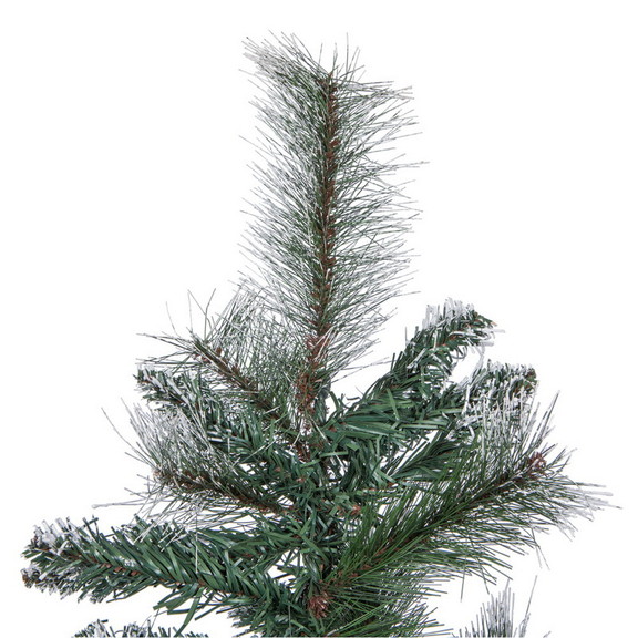 Vickerman 16 Mixed Snow Tip Pine Tree 52T