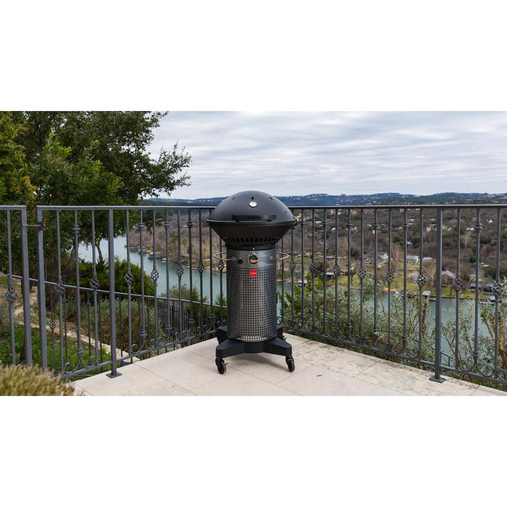 Fuego Professional F24C Propane Gas Grill