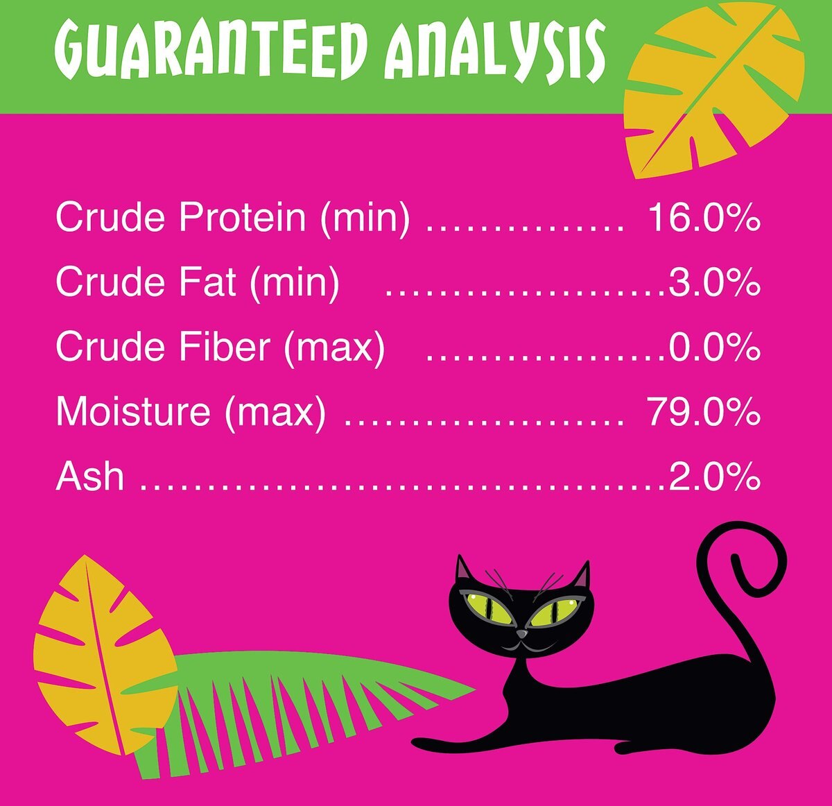 Tiki Cat Lanai Grill Tuna in Crab Surimi Grain-Free Canned Cat Food