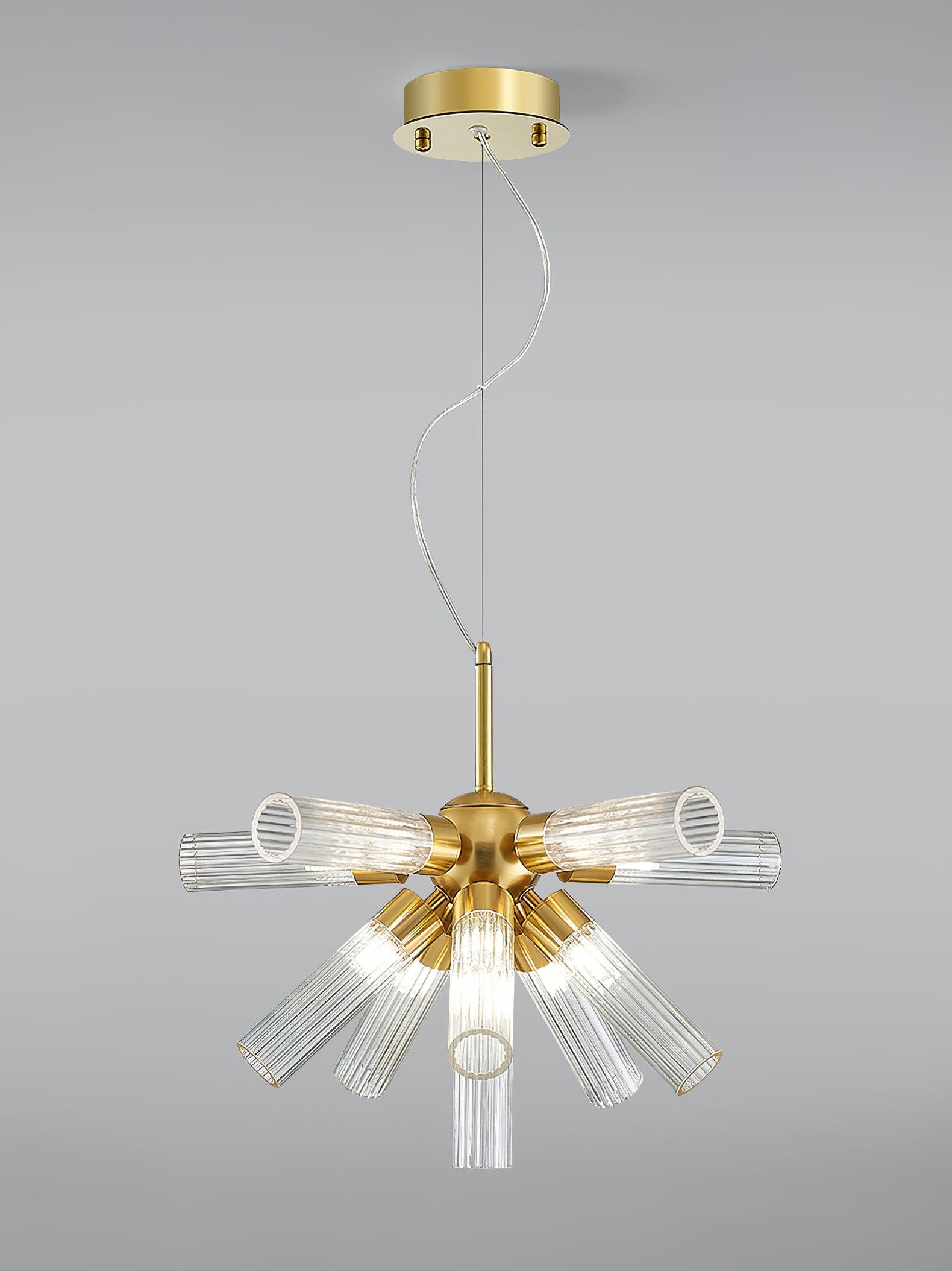 Ringold Sputnik Chandelier