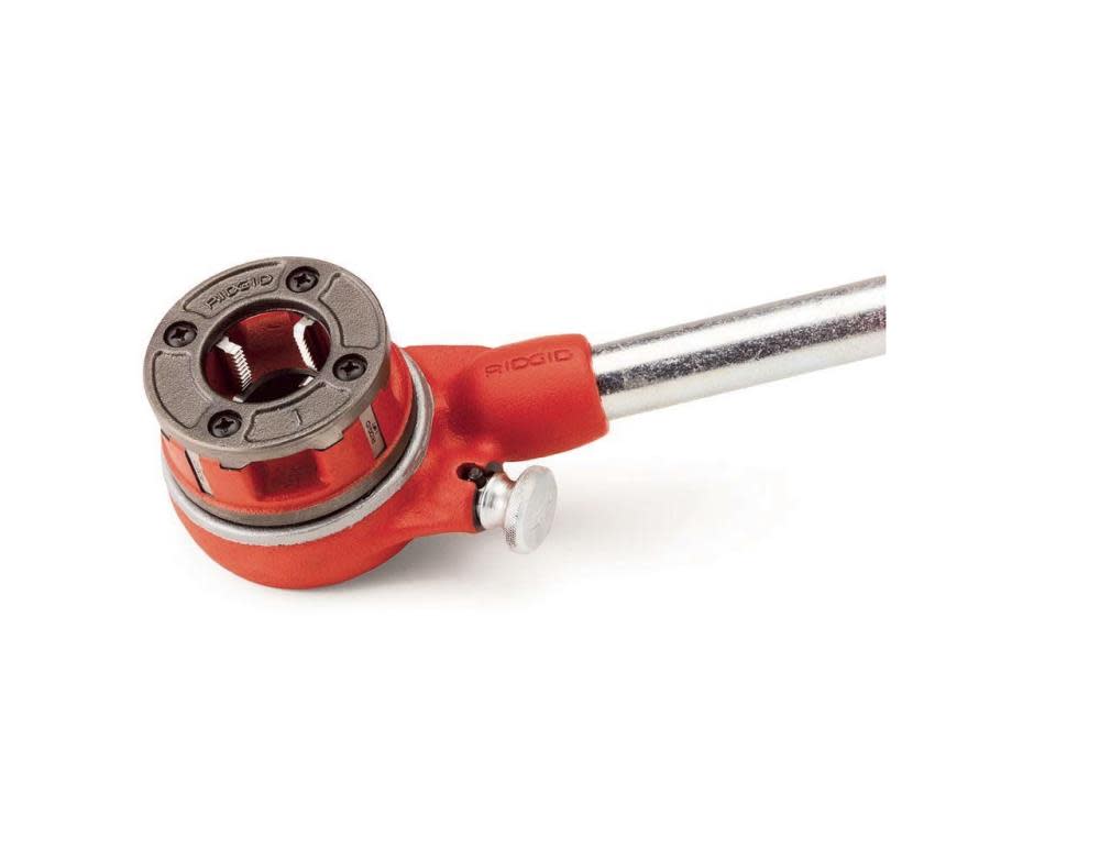 Ridgid 11-R Enclosed Ratchet Threader Set 36390 from Ridgid