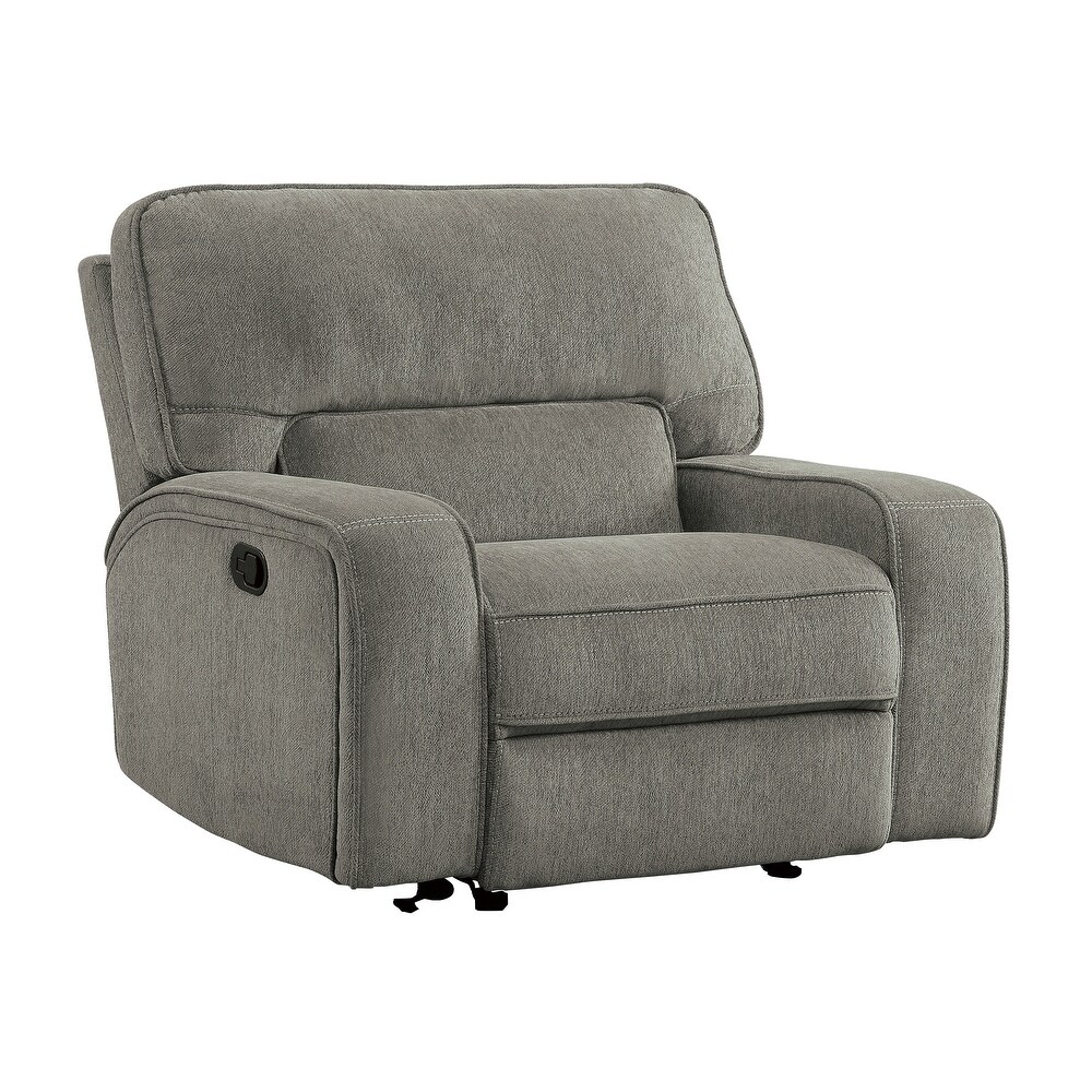 Eymard 3 Piece Reclining Living Room Set