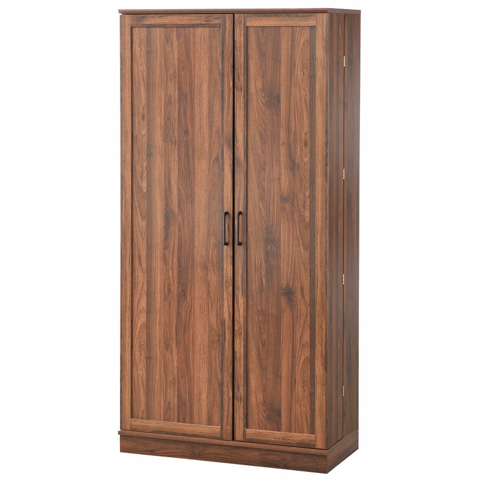 Simple Living Lawrence Tall Pantry Cabinet