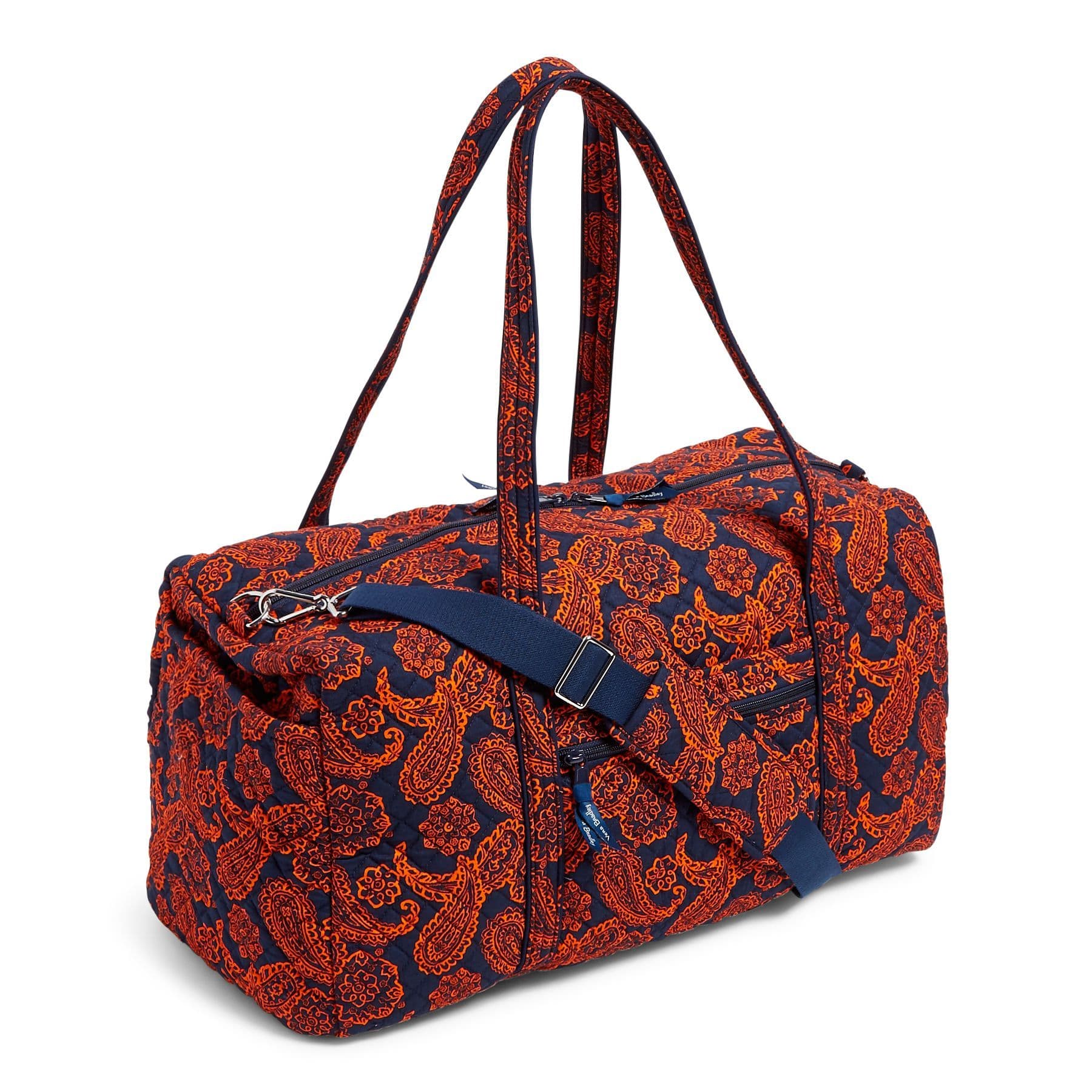 Collegiate Large Travel Duffel Bag