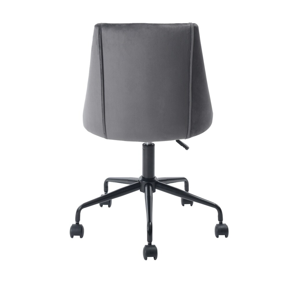 Upholstered Home Office Chair