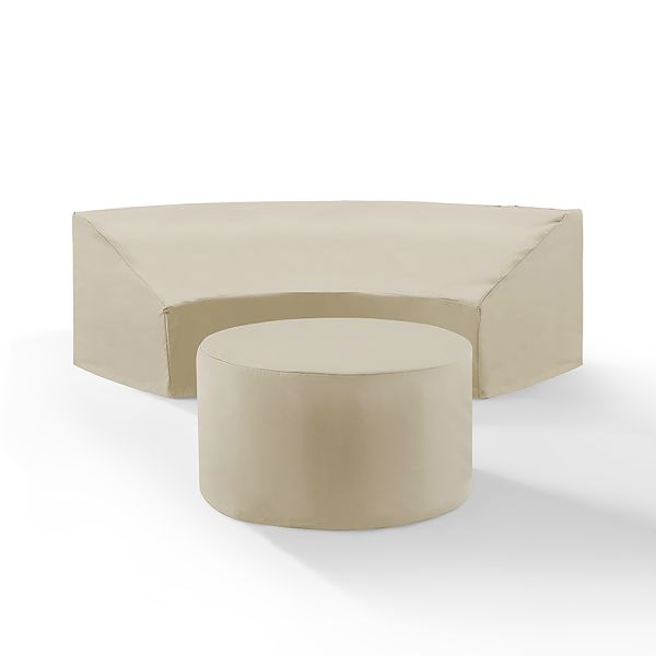 Catalina 2Pc Furniture Cover Set