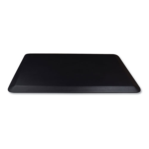 Deflecto Anti-Fatigue Mat | 24 x 18， Black | DEFAF1824PU