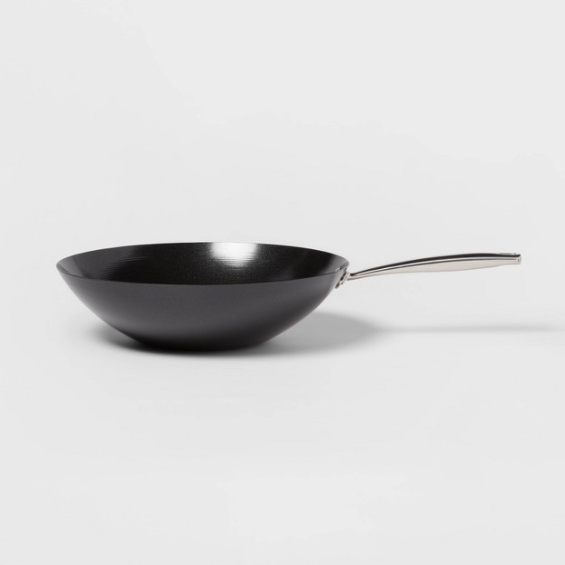 Carbon Steel Nonstick Wok