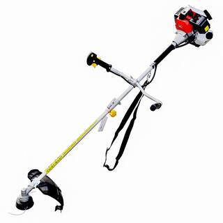 RIDGELINE 2-in-1 Combo 42.66 cc TrimmerBrush Cutter 97003