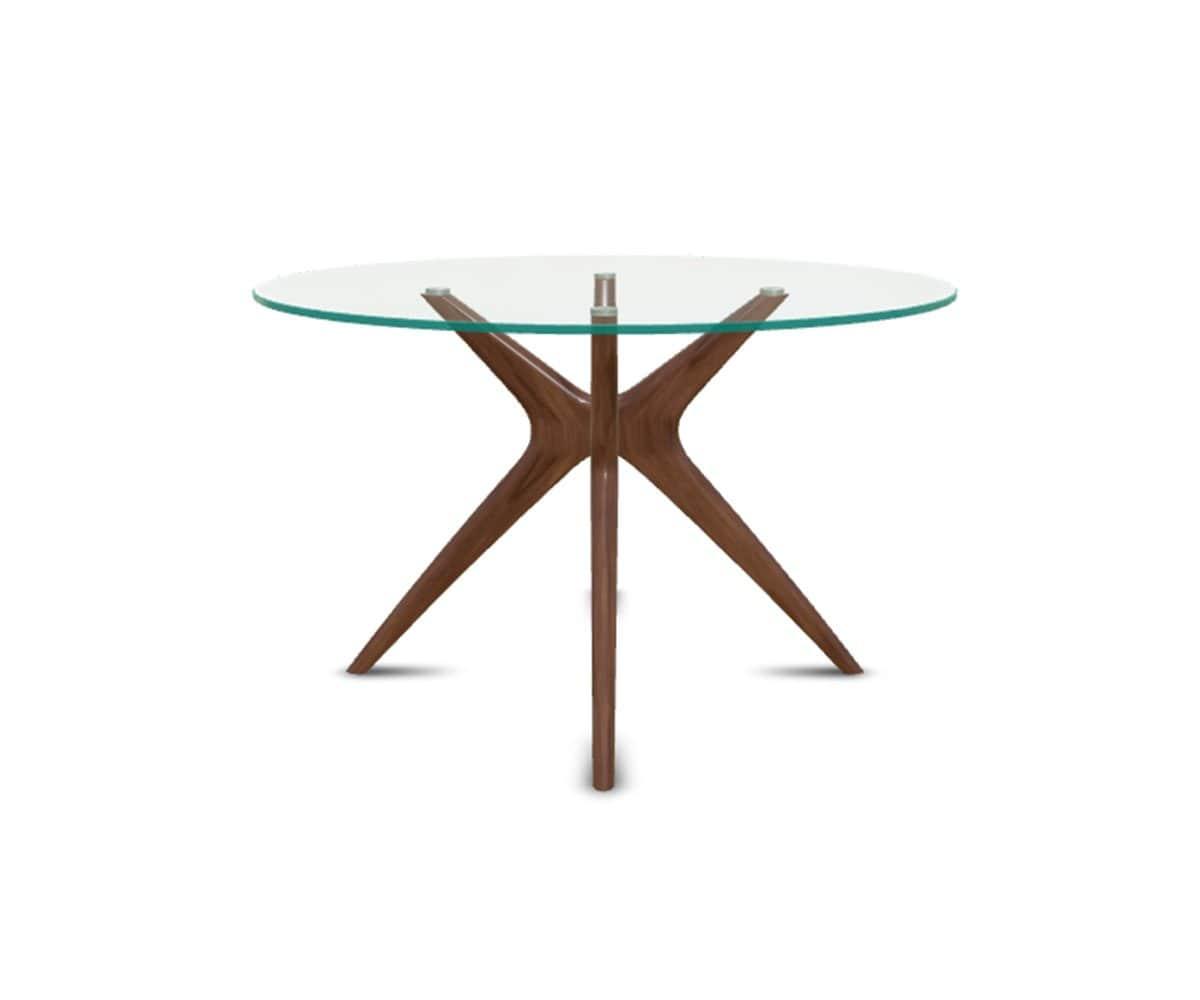 Ardal Round Coffee Table