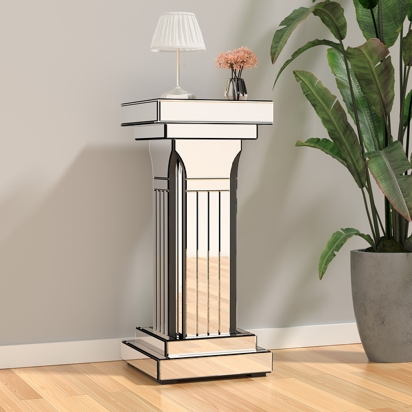 KOHROS Modern Furniture End Table - 28*12