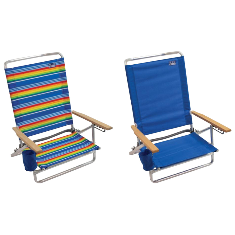 BEACH CHAIR ASSORTED