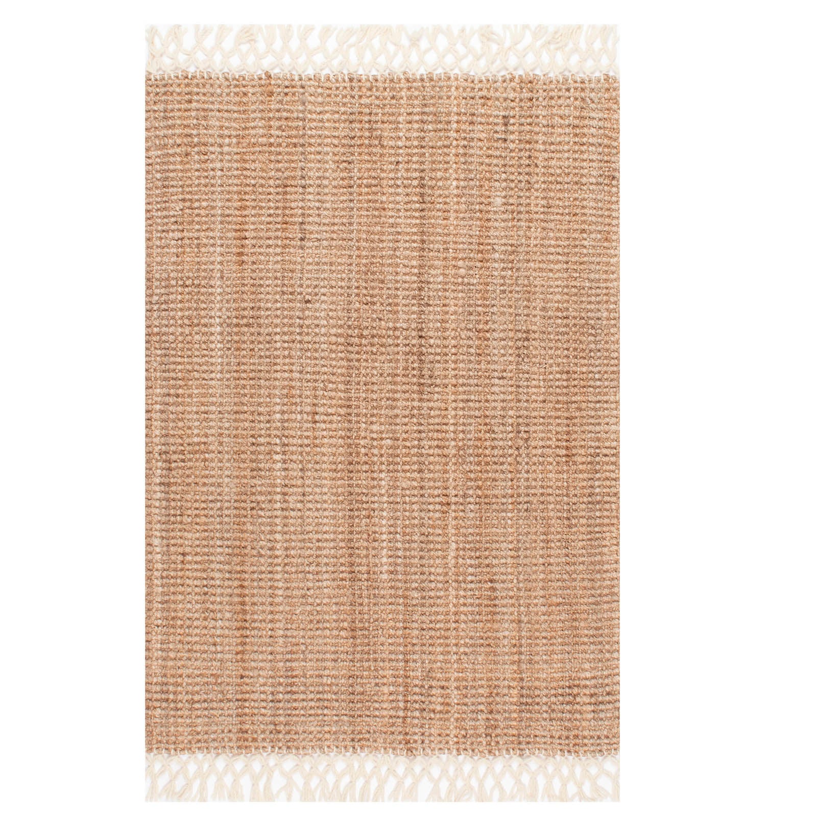 230X160 Cm Braided Handmade Jute Rug Jh-2339-L