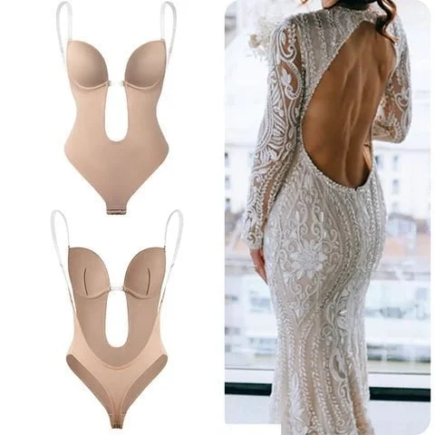 🔥 BIG SALE - 49% OFF🔥Backless Body Shaper Bra