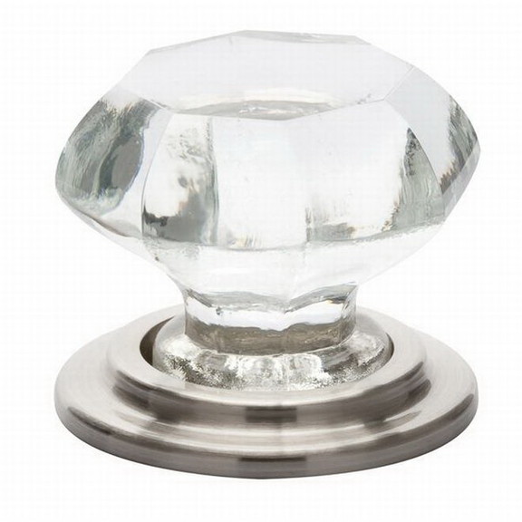 Emtek Old Town Clear 1 3/4 Cabinet Knob