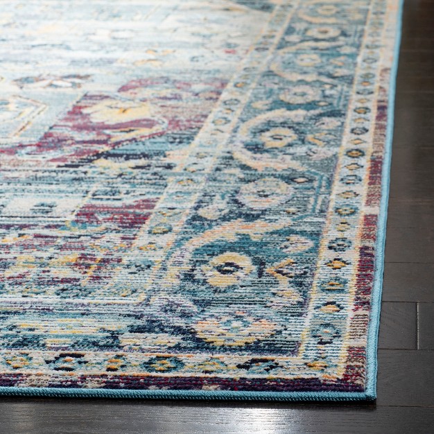 Crystal Crs503 Area Rug Safavieh