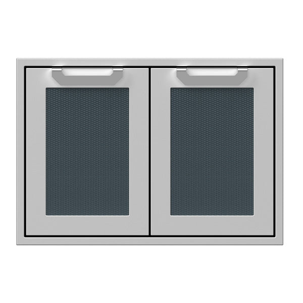 Hestan 30 Double Access Door With Color Options