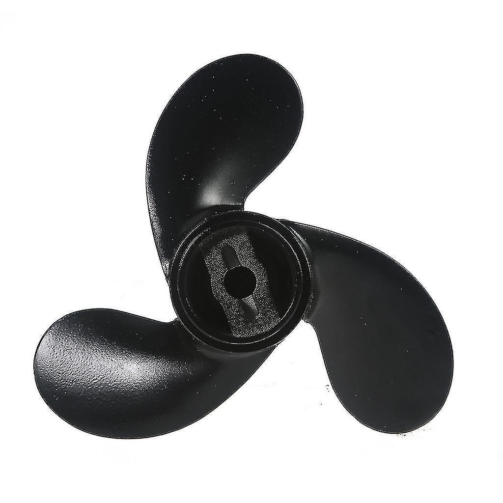 For Tohatsu Nissan-2.5 3.5hp Propeller 3 Blades Mercury 3.3hp Marine Propeller