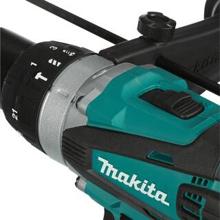 Makita 18V LXT Lithium-Ion 12 in. Cordless Hammer DriverDrill (Tool-Only) XPH03Z