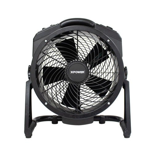 XPOWER M-27 Axial Air Mover with Ozone Generator