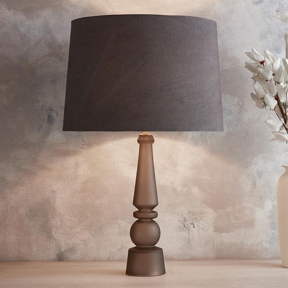 47th   Main CMR479 Black Table Lamp