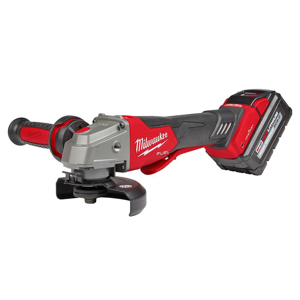 Milwaukee M18 FUEL 4 1/2