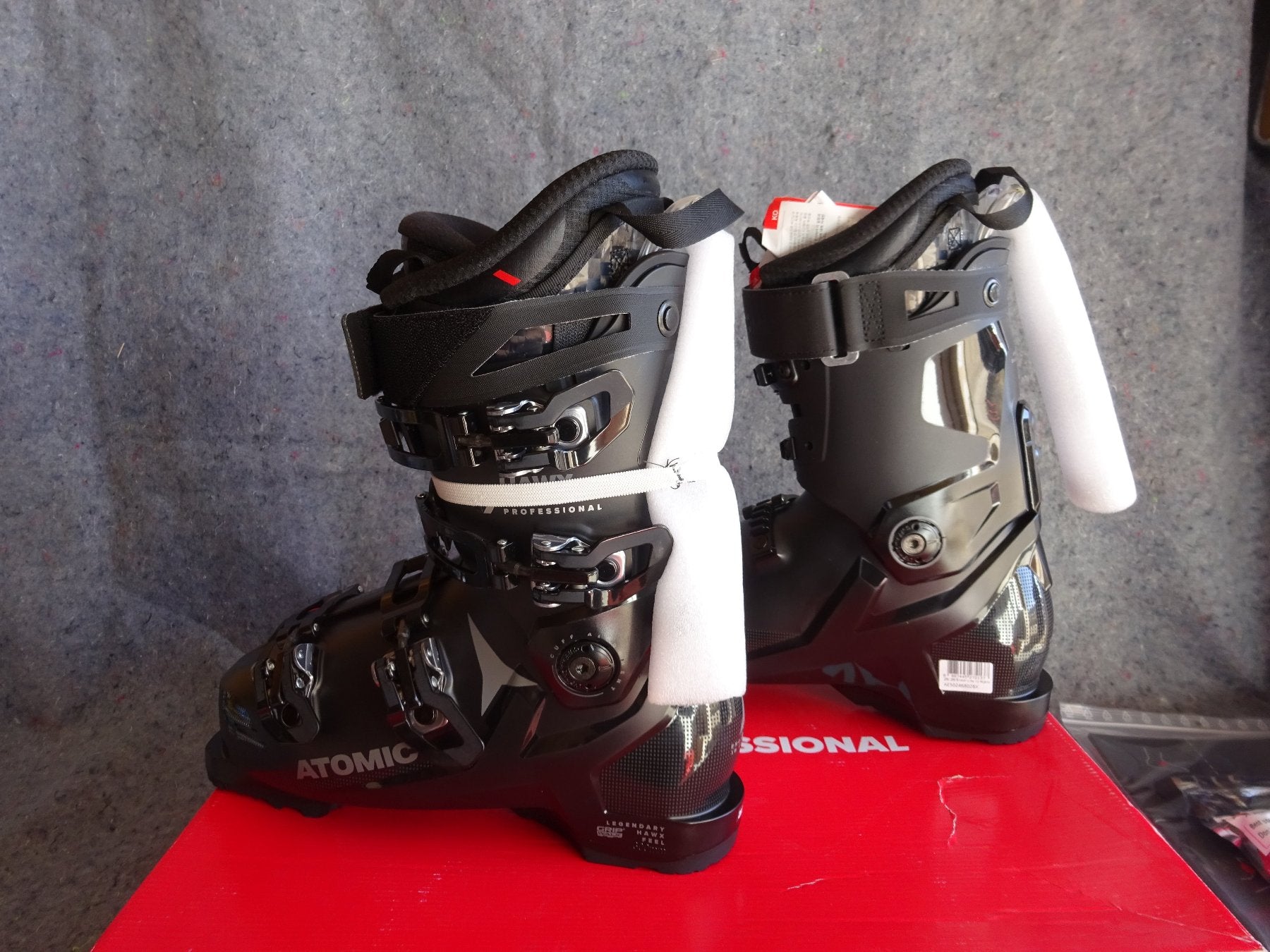 Atomic Hawx Ultra 115 Professional GW Ski Boots (Final Sale)