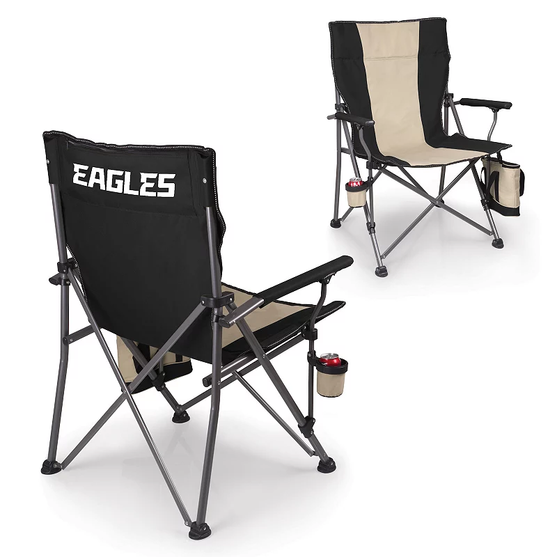 NFL Philadelphia Eagles Big Bear XL Camping Chair with Cooler