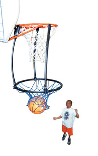 Sportime 26 in Suspended Drophoops Basketball Goal