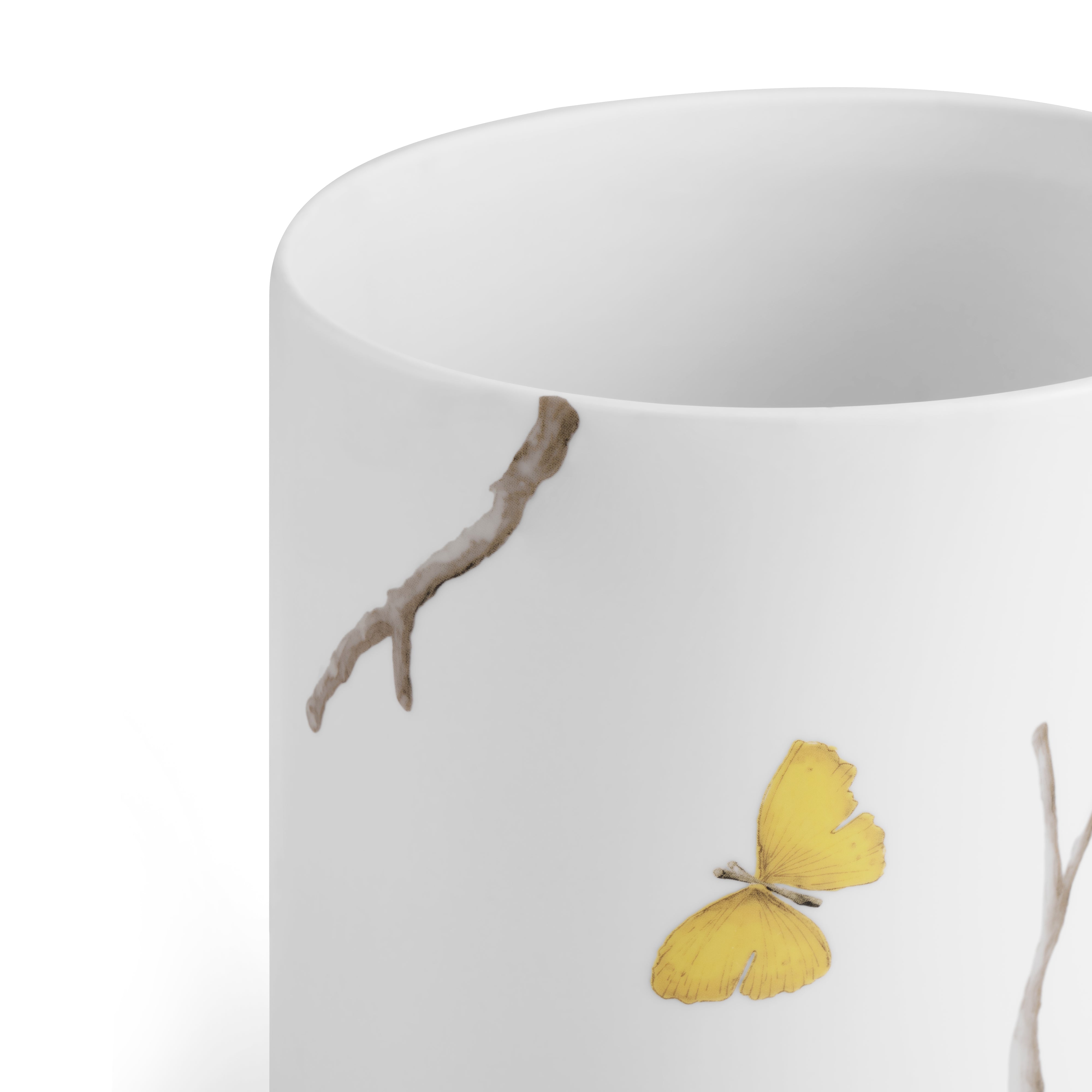 Butterfly Ginkgo Bath Collection