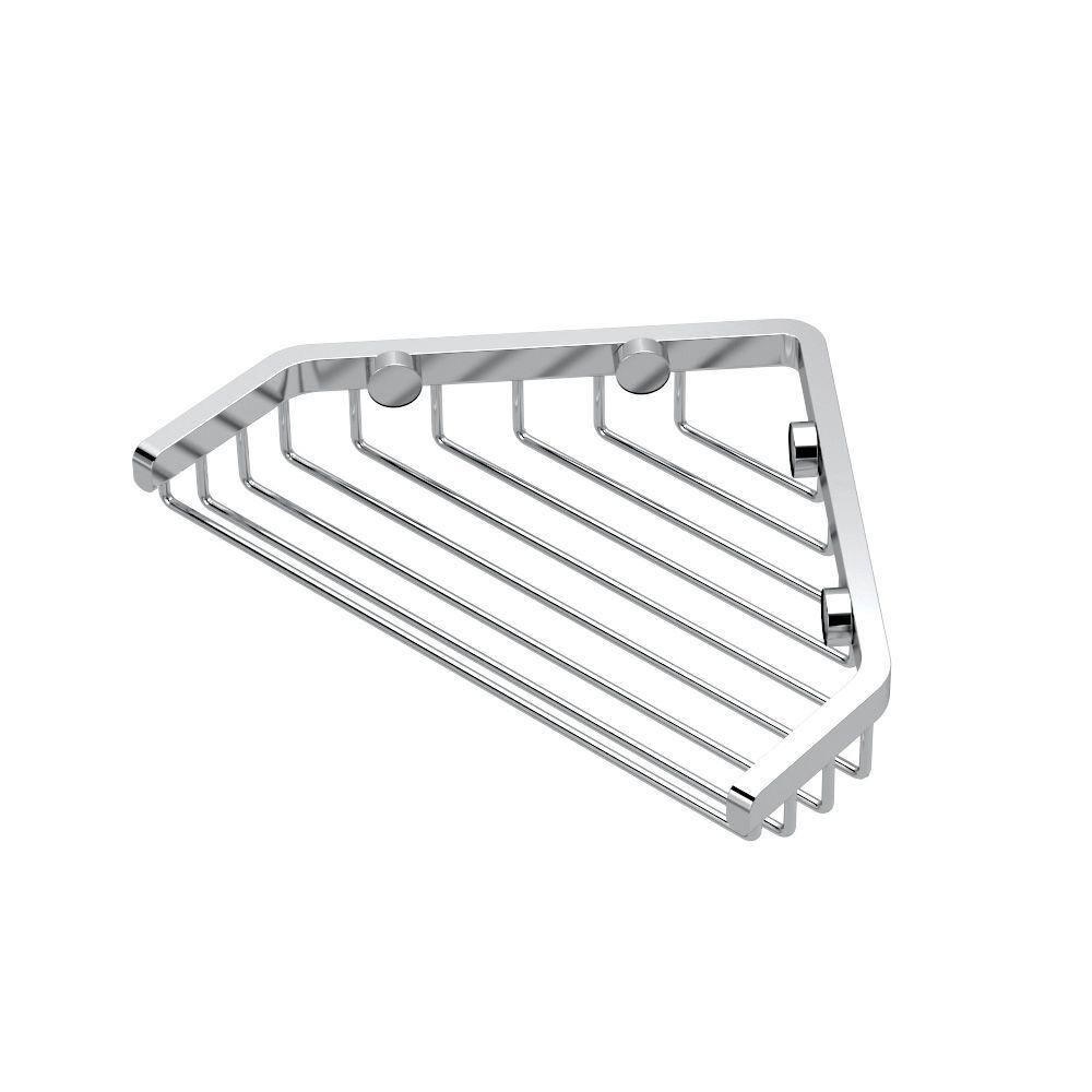 Gatco Shower Basket in Chrome 1495