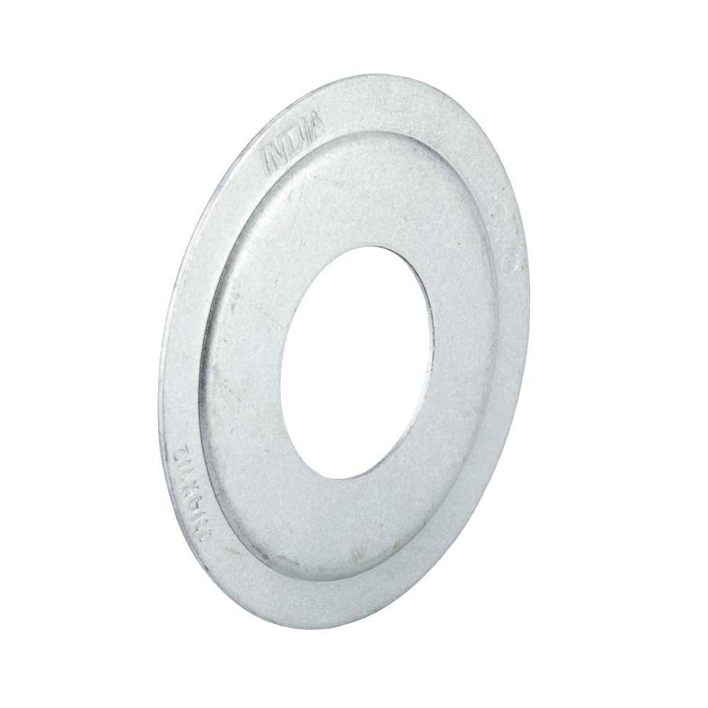 Halex 34 in. x 12 in. Rigid Conduit Reducing Washers (4-Pack) 26820