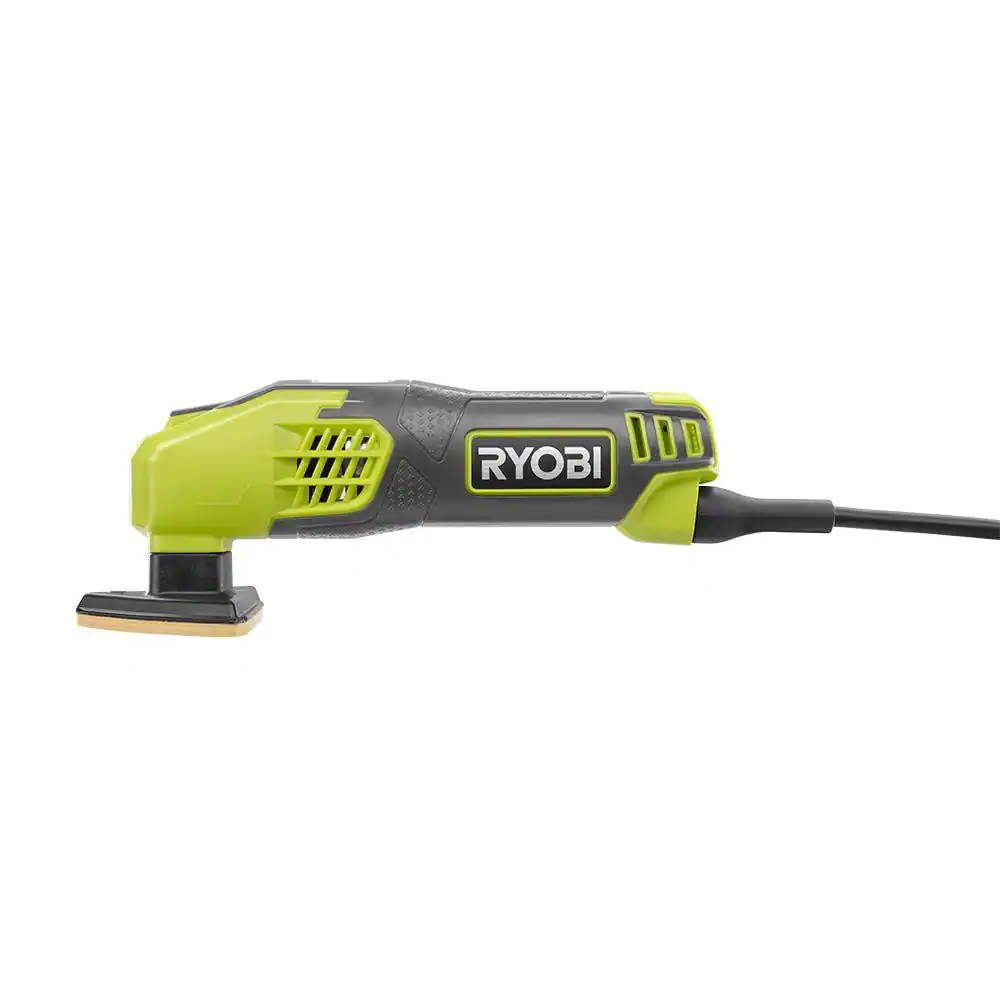 RYOBI DS1200 0.4 Amp Corded 2-7/8 in. Detail Sander