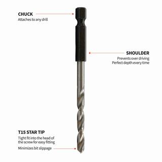 CAMO Marksman Pre-Drill bit 0345035