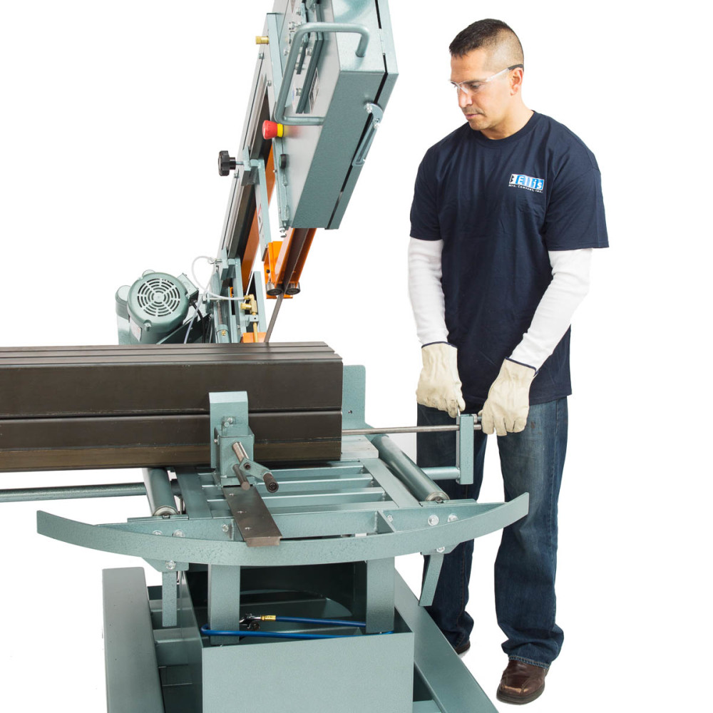 Mitre Band Saw ;