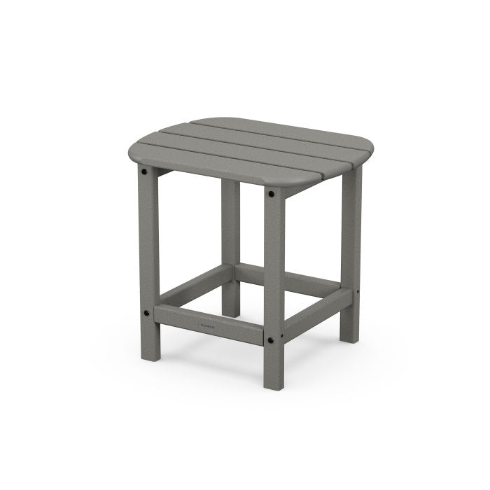 Polywood South Beach Outdoor Slatted End Table