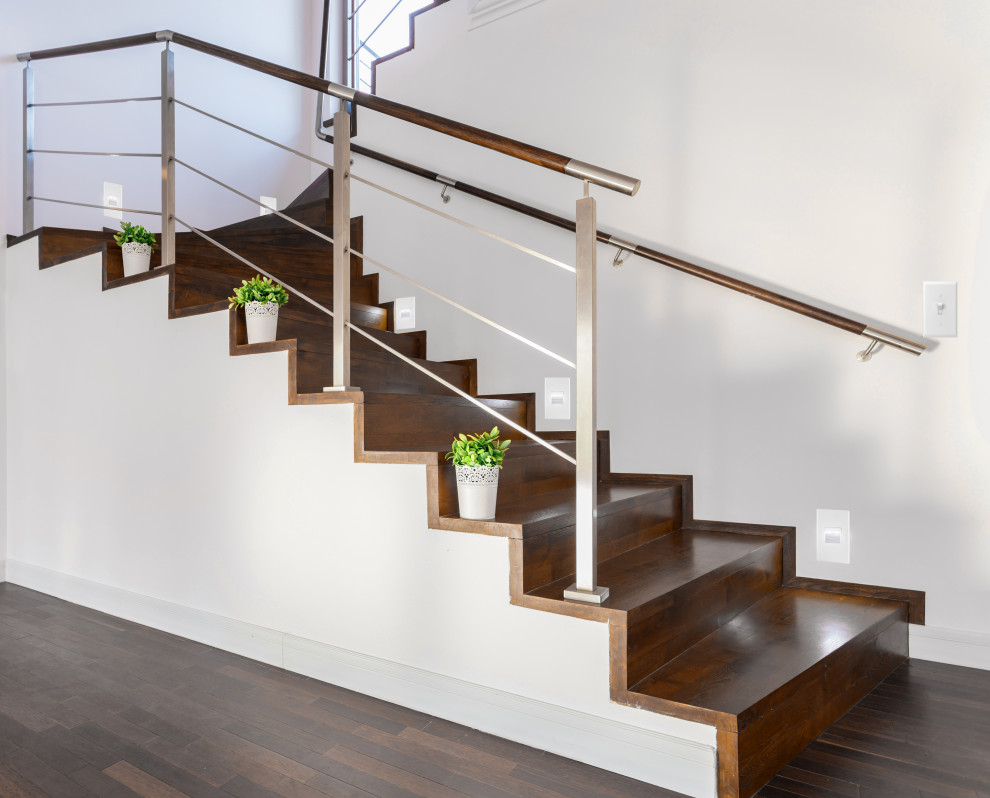 BAZZ  Integrated LED Step light   Modern   Stair And Step Lights   by Bazz Inc.  Houzz