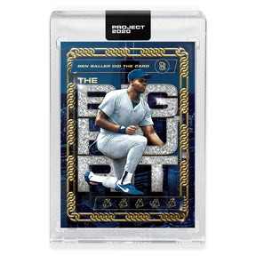 Topps TPS ARTBB 0023 C Topps PROJECT 2020 Card 23 ...